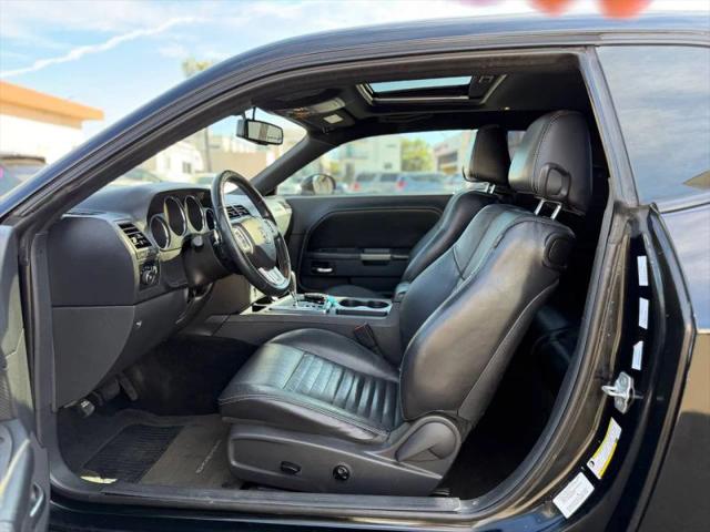 2012 Dodge Challenger R/T