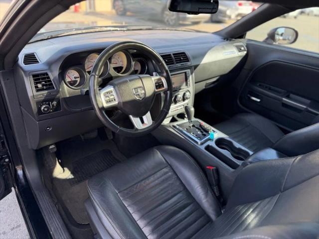2012 Dodge Challenger R/T