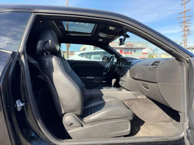 2012 Dodge Challenger R/T
