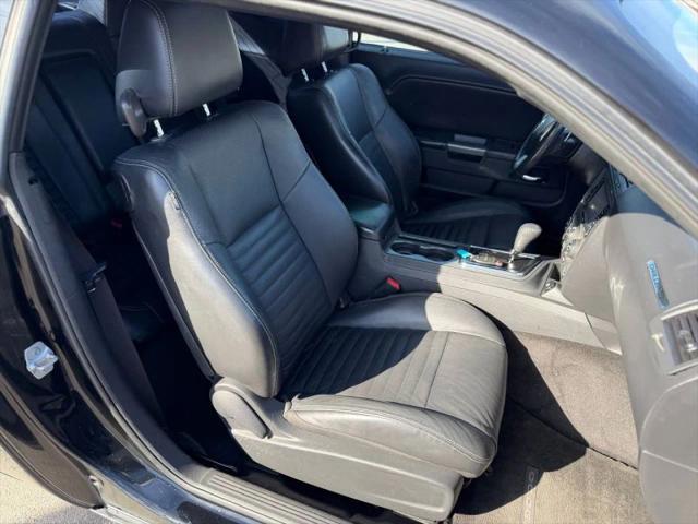 2012 Dodge Challenger R/T