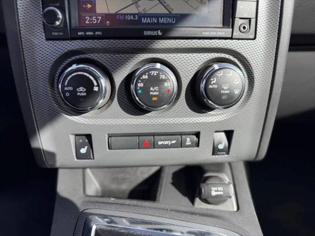2012 Dodge Challenger R/T