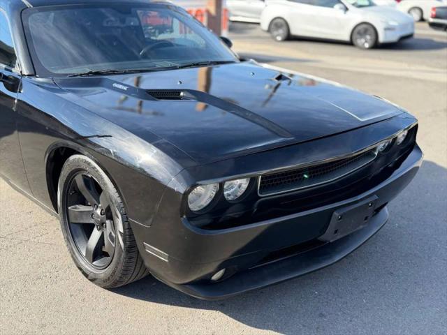 2012 Dodge Challenger R/T