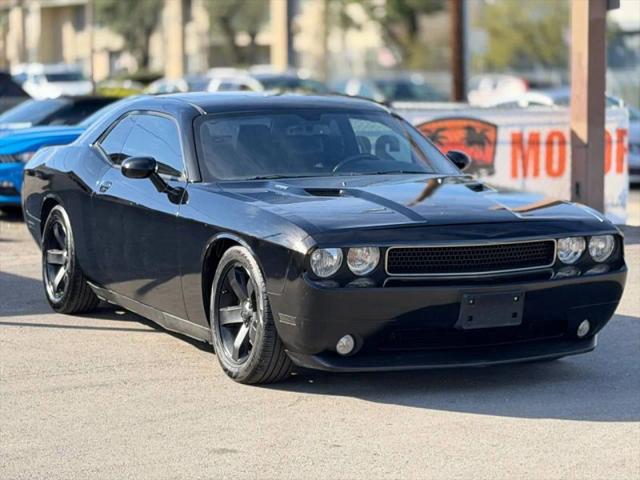 2012 Dodge Challenger R/T