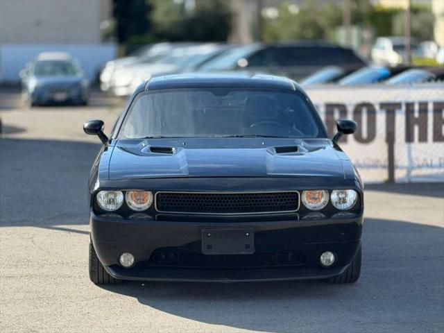 2012 Dodge Challenger R/T