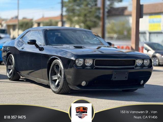 2012 Dodge Challenger R/T for sale in Van Nuys, CA