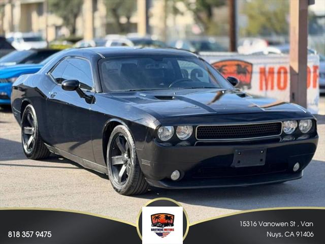 2012 Dodge Challenger R/T