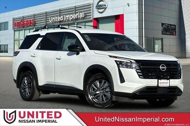 2026 Nissan Pathfinder SV for sale in Imperial, CA