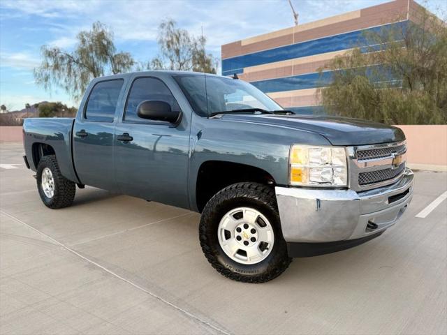 2012 Chevrolet Silverado 1500 LS for sale in Phoenix, AZ