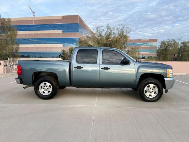 2012 Chevrolet Silverado 1500 LS