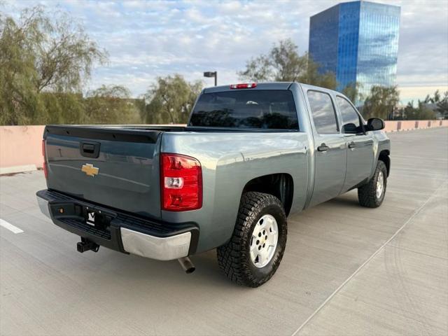 2012 Chevrolet Silverado 1500 LS