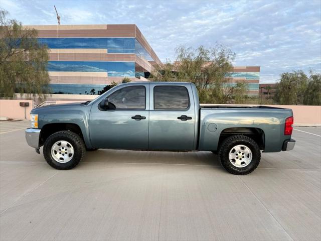 2012 Chevrolet Silverado 1500 LS