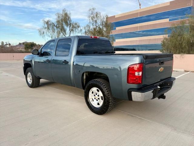 2012 Chevrolet Silverado 1500 LS