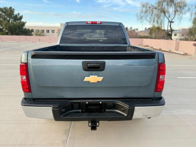 2012 Chevrolet Silverado 1500 LS