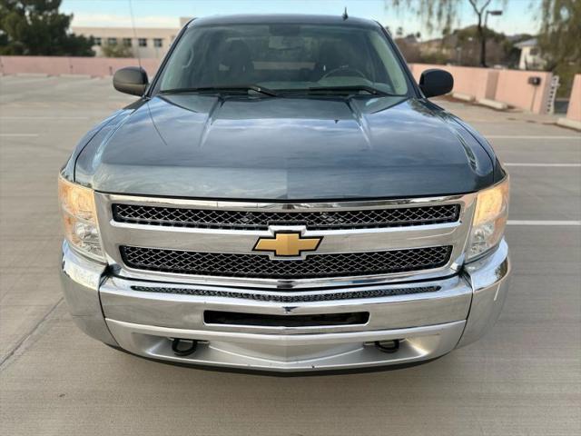 2012 Chevrolet Silverado 1500 LS