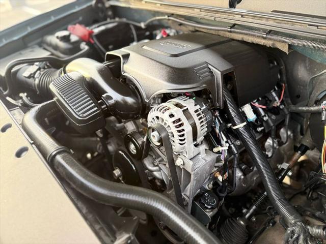 2012 Chevrolet Silverado 1500 LS