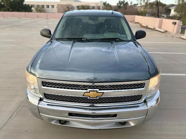 2012 Chevrolet Silverado 1500 LS