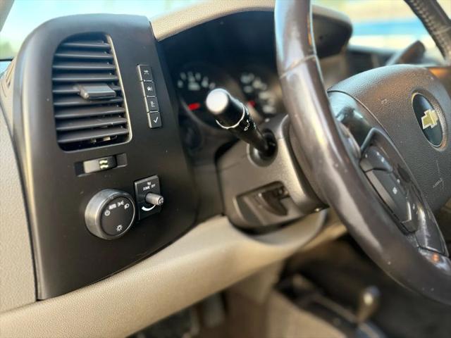 2012 Chevrolet Silverado 1500 LS