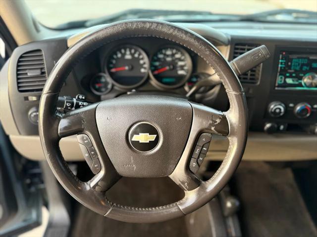 2012 Chevrolet Silverado 1500 LS