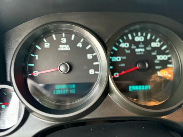 2012 Chevrolet Silverado 1500 LS