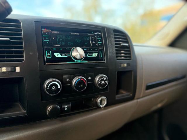 2012 Chevrolet Silverado 1500 LS