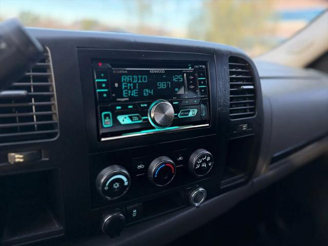 2012 Chevrolet Silverado 1500 LS