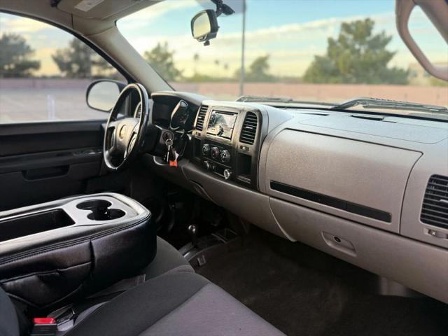 2012 Chevrolet Silverado 1500 LS