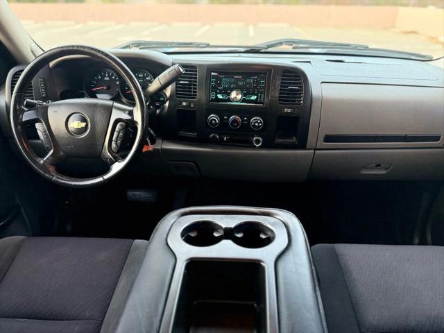 2012 Chevrolet Silverado 1500 LS