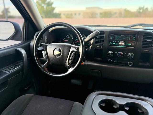 2012 Chevrolet Silverado 1500 LS