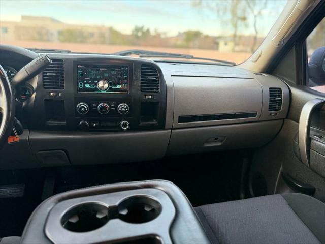 2012 Chevrolet Silverado 1500 LS