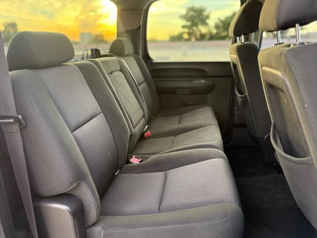 2012 Chevrolet Silverado 1500 LS