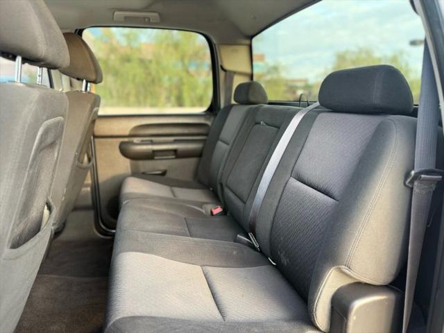 2012 Chevrolet Silverado 1500 LS