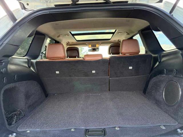 2016 Jeep Grand Cherokee Summit