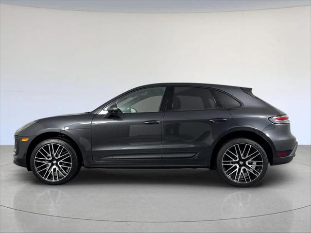 2025 Porsche Macan Macan