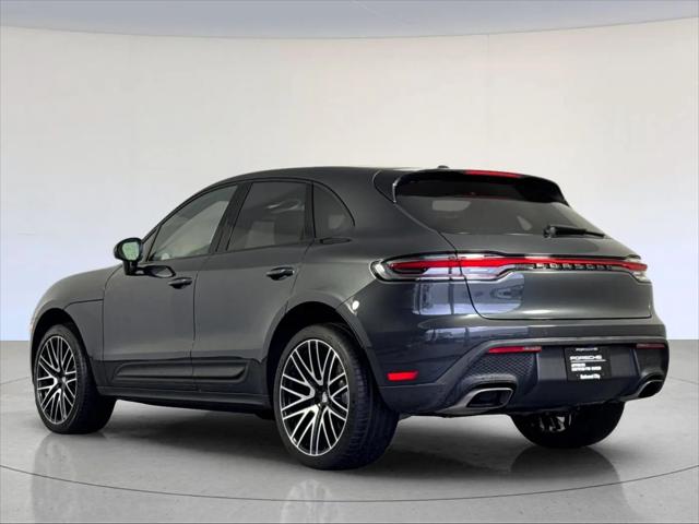 2025 Porsche Macan Macan