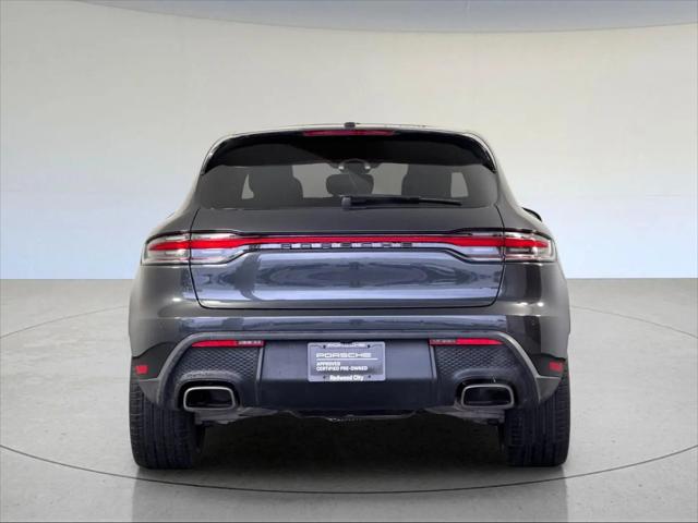 2025 Porsche Macan Macan