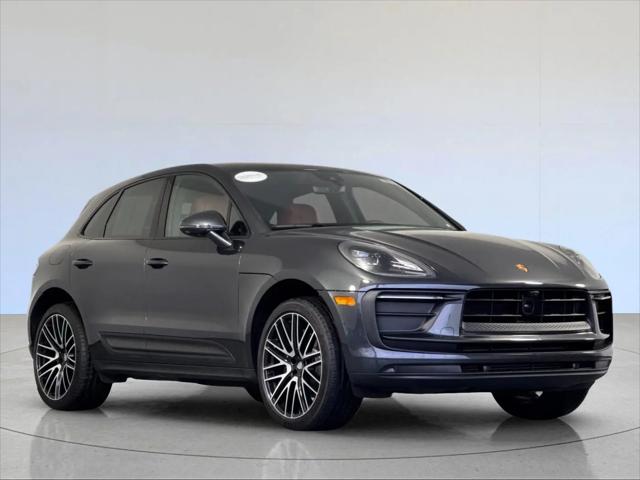 2025 Porsche Macan Macan