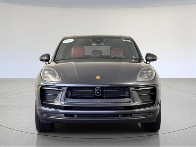 2025 Porsche Macan Macan