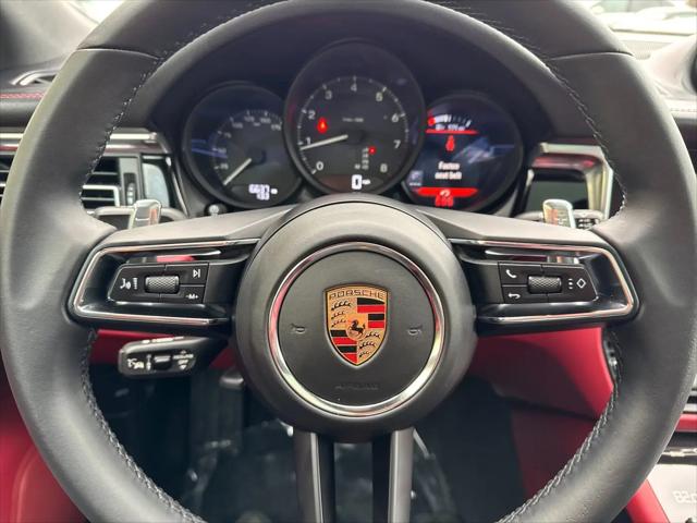 2025 Porsche Macan Macan