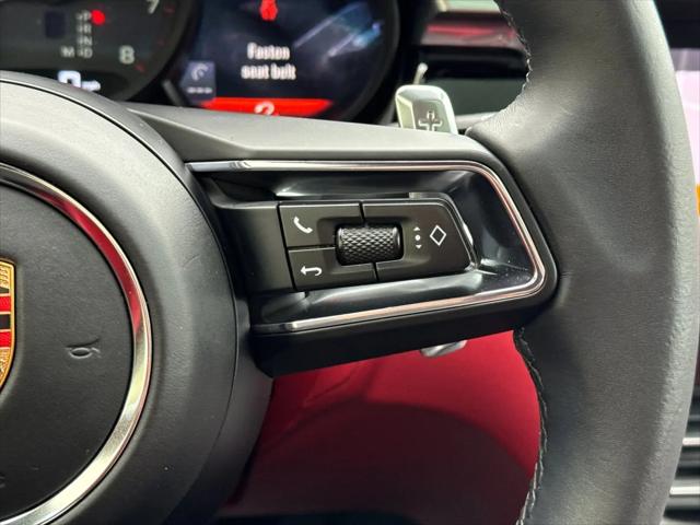 2025 Porsche Macan Macan