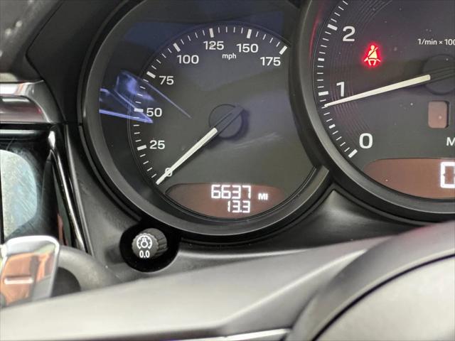 2025 Porsche Macan Macan