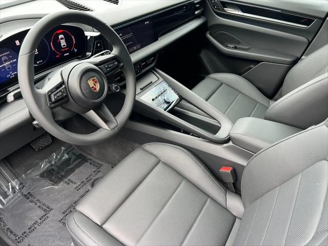 2025 Porsche Macan Electric Macan Electric