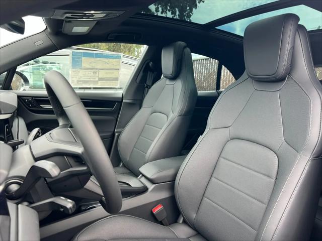 2025 Porsche Macan Electric Macan Electric