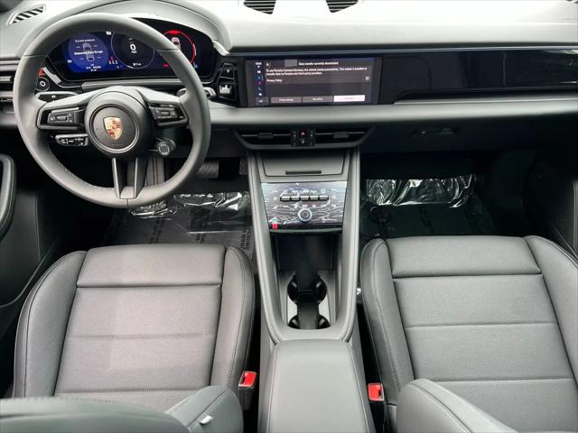 2025 Porsche Macan Electric Macan Electric
