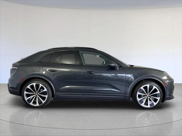 2025 Porsche Macan Electric Macan Electric
