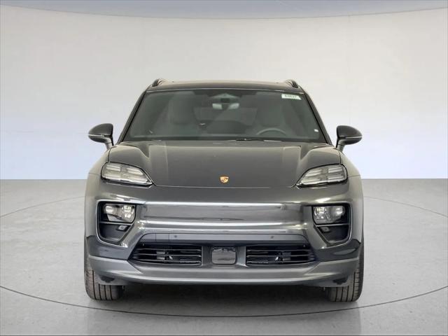2025 Porsche Macan Electric Macan Electric