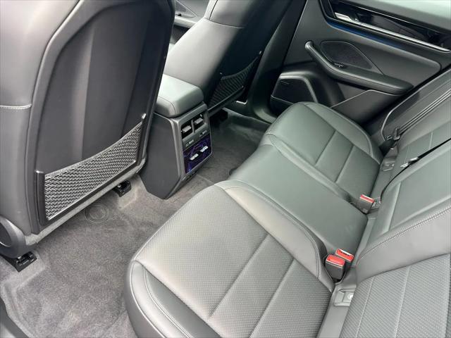 2025 Porsche Macan Electric Macan Electric