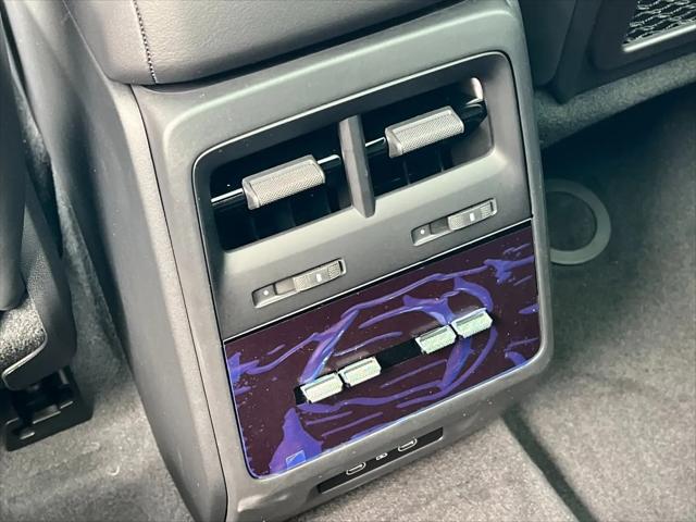 2025 Porsche Macan Electric Macan Electric