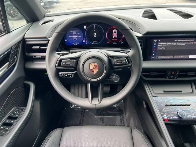 2025 Porsche Macan Electric Macan Electric