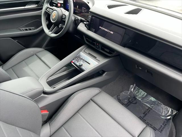 2025 Porsche Macan Electric Macan Electric
