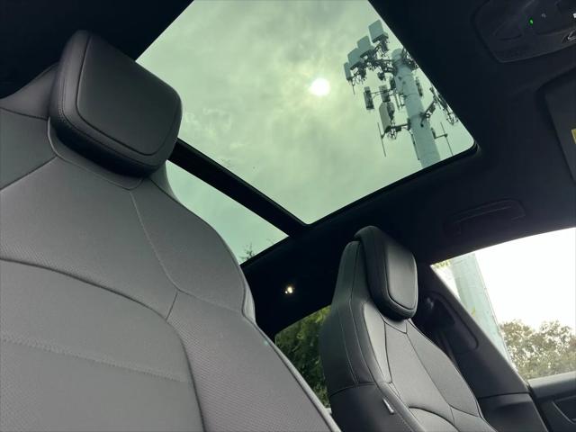 2025 Porsche Macan Electric Macan Electric